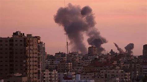 G­Ü­N­C­E­L­L­E­M­E­ ­-­ ­İ­s­r­a­i­l­­d­e­n­ ­G­a­z­z­e­­y­e­ ­h­a­v­a­ ­s­a­l­d­ı­r­ı­s­ı­ ­-­ ­H­a­b­e­r­l­e­r­
